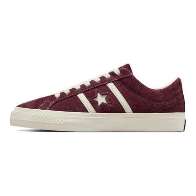 Кроссовки унисекс One Star Academy Pro Suede Bloodstone Red Egret A09235C