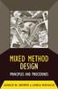 Книга Mixed Method Design : Principles and Procedures