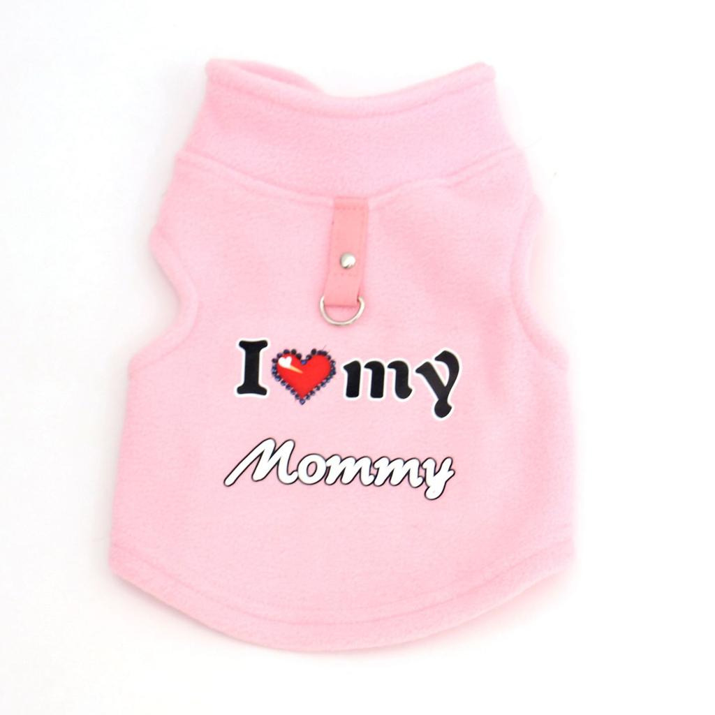 Traction Buckle Fleece Warm Fleece Love Parents
