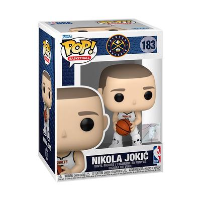 Фигурка NBA Никола Йокич Denver Nuggets Funko Nuggets Никола Йокич Funko Pop!