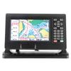 GPS Навигатор 8-дюймовый Цветной ЖК-экран Точный Высокой Четкости Водонепроницаемый 12-36 В для Морского Судна