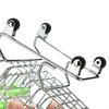 Parrot Supermarket Shopping Cart Kids Intelligence Growth Funny Toy Storage