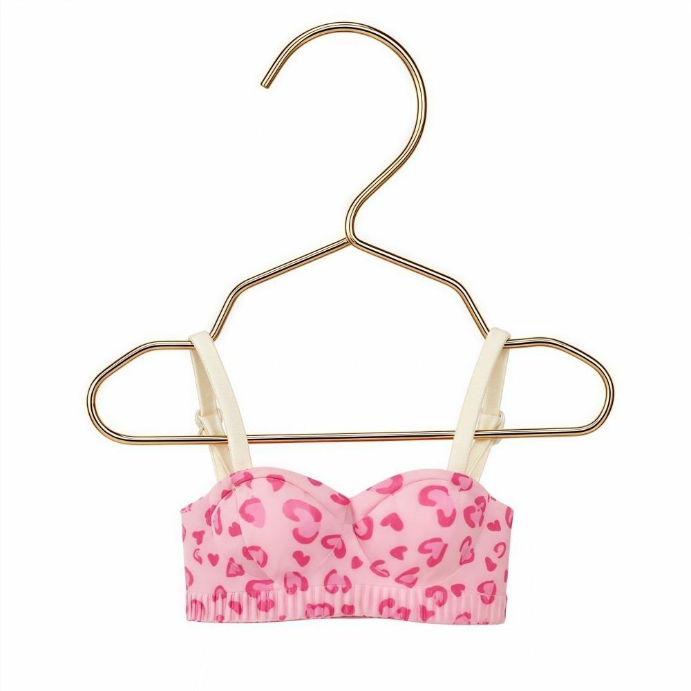 Polka Dots Car Hanging Ornament Underwear Shape Rearview Mirror Pendant  Vehicle Interior Decor