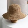Летние шляпы для женщин Панама Складная Защита от солнца Солнцезащитная шляпа Женская шляпа рыбака Пляжные аксессуары Солнечная шляпа