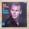 LP Пластинка Хэнка Уильямса-младшего. - Country Shadows MGMC8024 MGM Records 1966 UK Folk Б/У