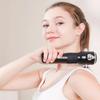 High Frequency Fascia Gun Handheld Cordless 3 Speed 4 Heads Deep Muscle Relaxation Full Body Neck Back Fitness Slimming Massager
