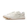 Li Ning Common 80s Удобные Мягкие Классические Нескользящие Износостойкие Низкие Кеды Мужские кроссовки Белые AGCV051-1