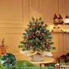 Desktop Christmas Tree, Lifelike Artificial Christmas Tree, Christmas Decoration, Desktop Home Interior Decoration
