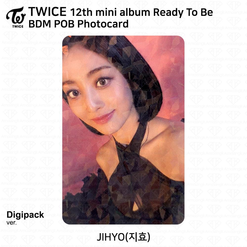 Twice 12-й мини-альбом готов к использованию POB BDM JYP MP SW WM 10 версия KPOP K-POP