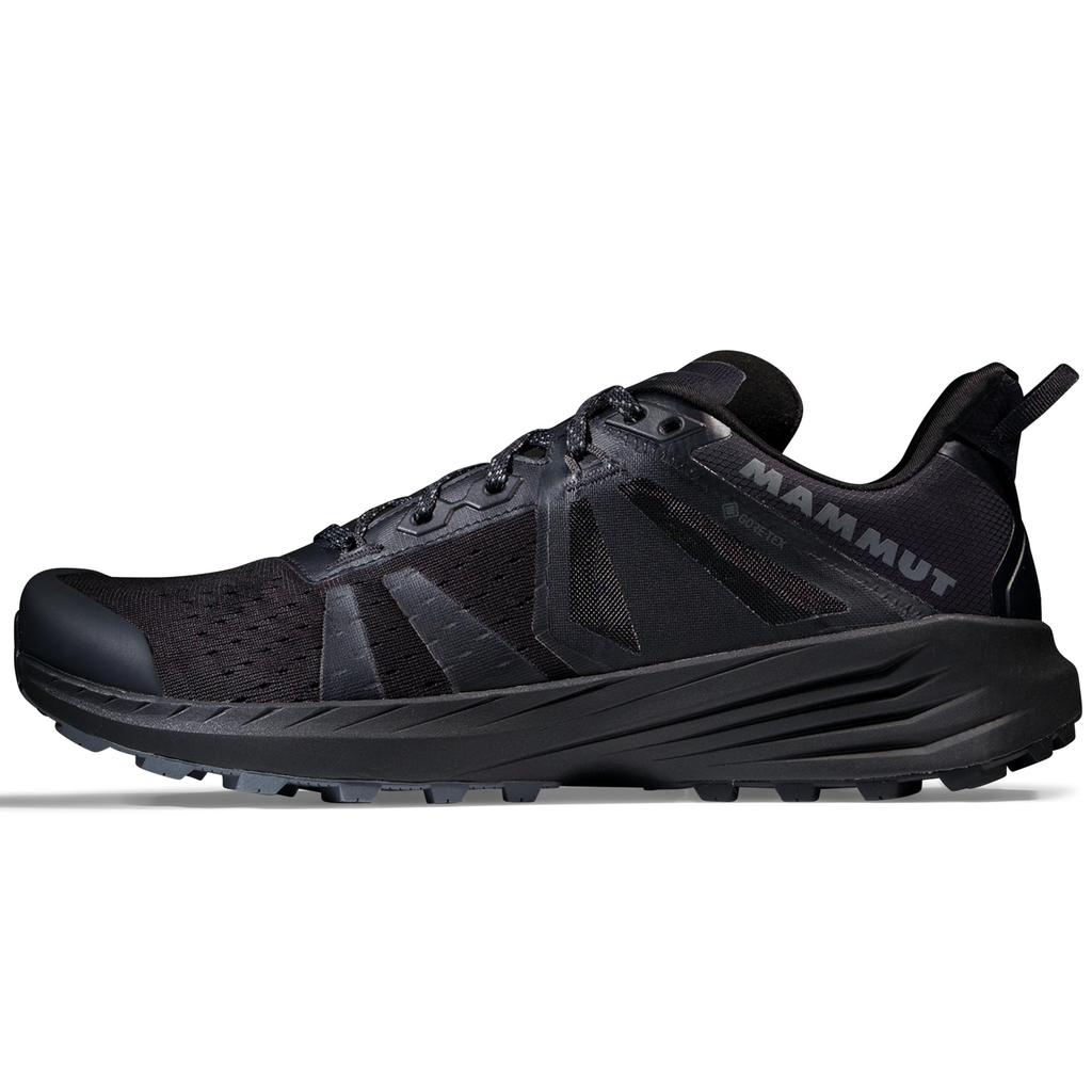 Saentis Trail Run TR Low GTX Men Black 3030-05080