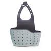 1PC Kitchen Organizer Adjustable Snap Sink Sponge Holder Kitchen Hanging Drain Basket Kitchen Gadgets