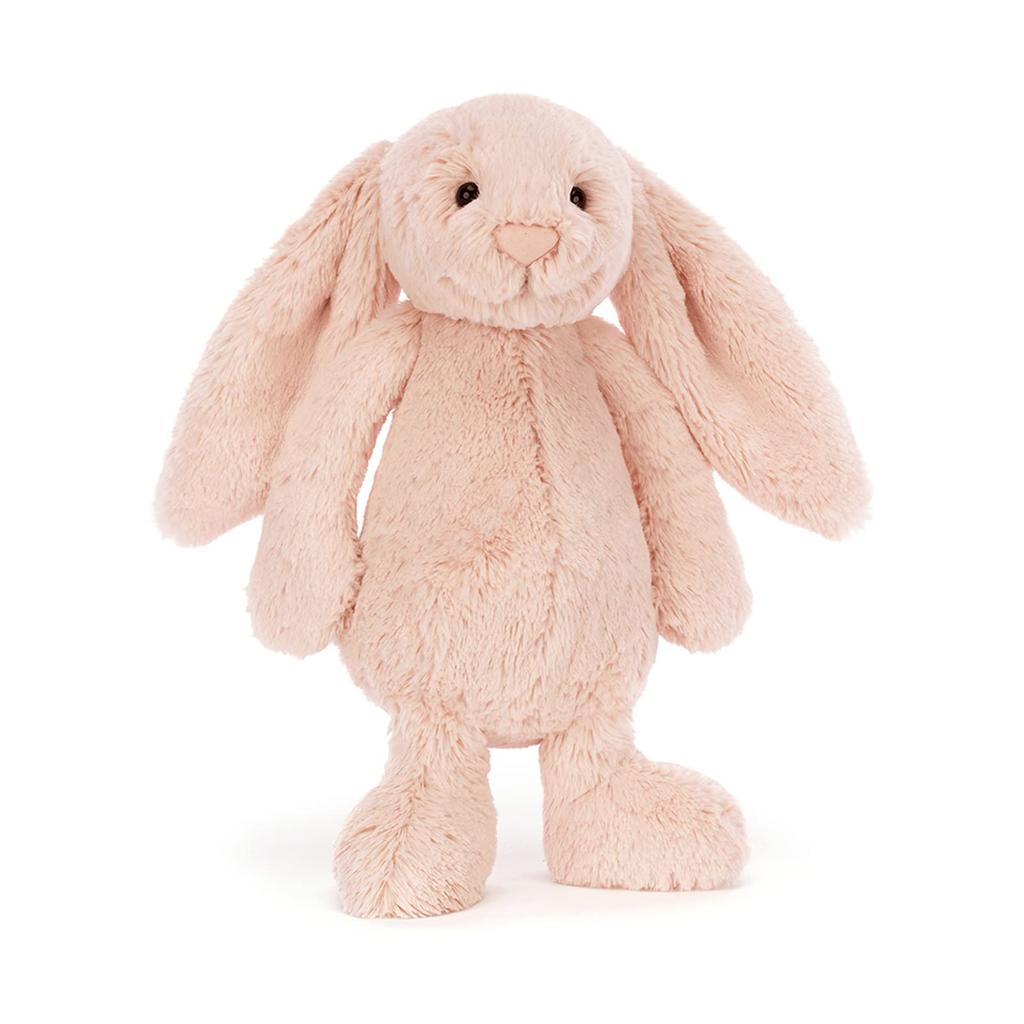 JELLYCAT Застенчивый Розовый Заяц Средний