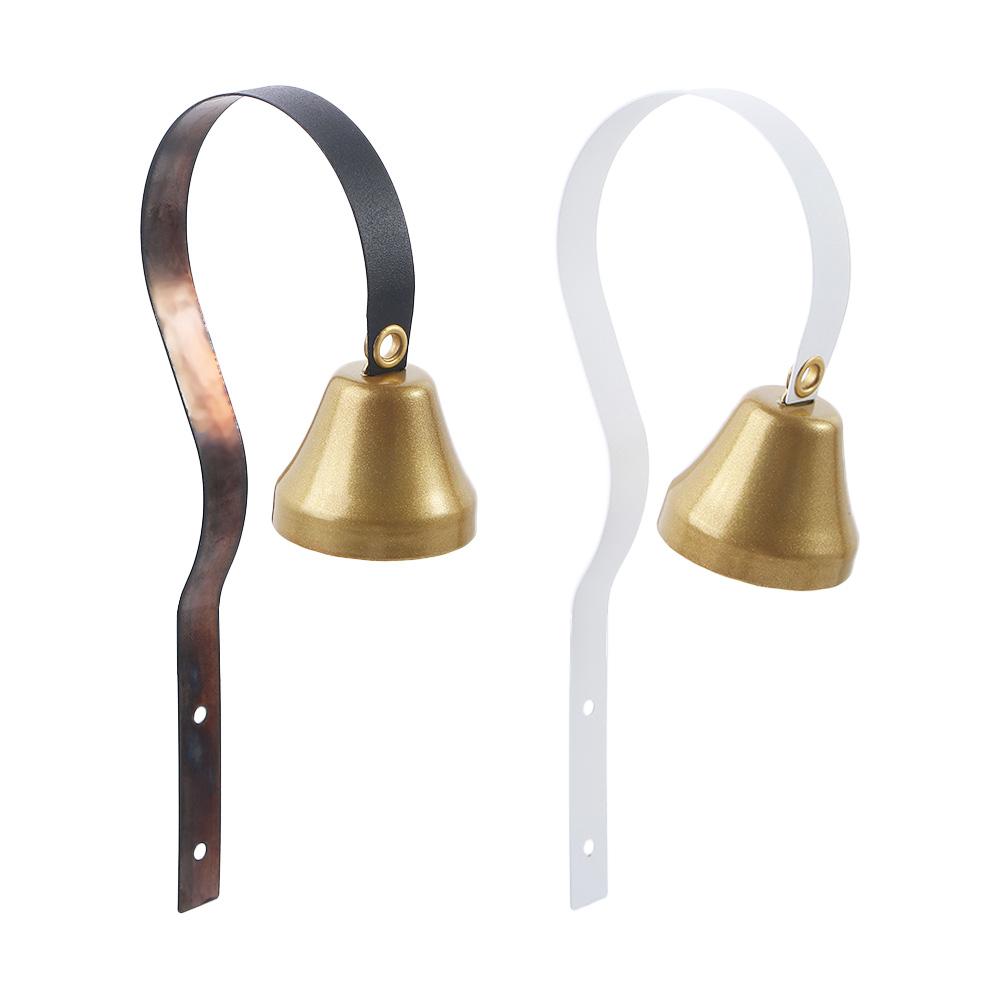 Wall Mounted Alert Vintage Retro Pet Toy Shopkeeper Bell Home Decoration Dog Training Bell Doorbell
