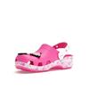 Crocs Мужские кроссовки Barbie x Classic Clog Electric Pink 208817-6QQ