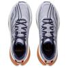 Li Ning De Lu V2 Нескользящие Амортизирующие Износостойкие Низкие Кроссовки для Трейлраннинга Мужские Голубино-серые ARNV001-3