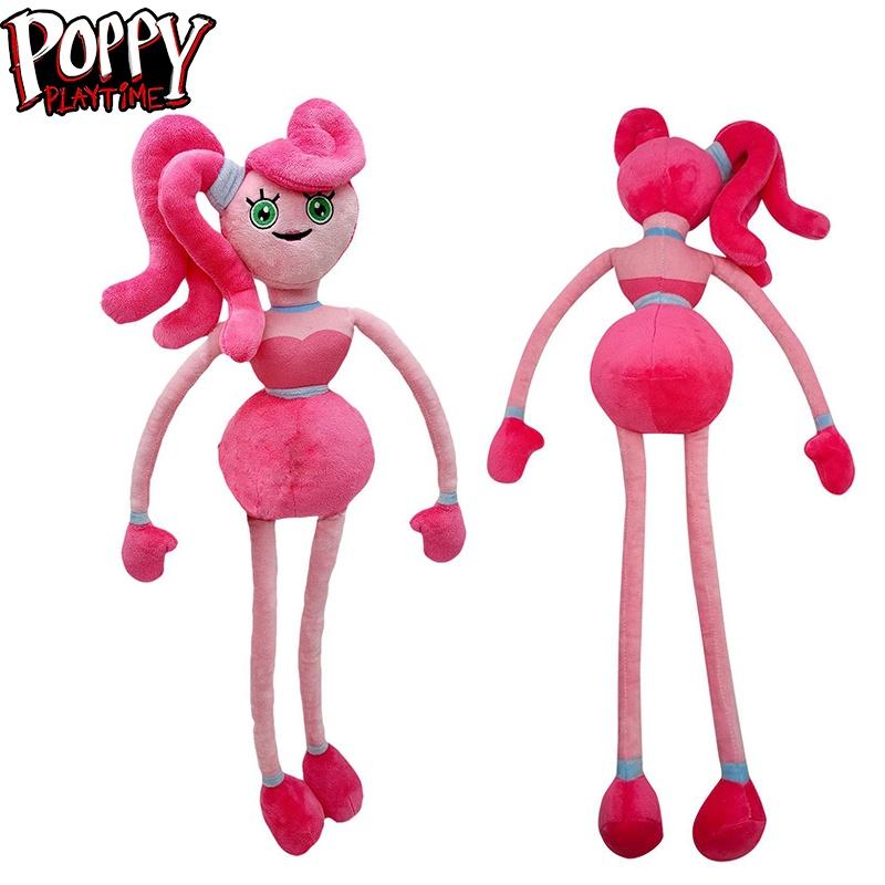 Huggy Wuggy Doll Inspired By Poppy Playtime High-quality And Fully Stuffed