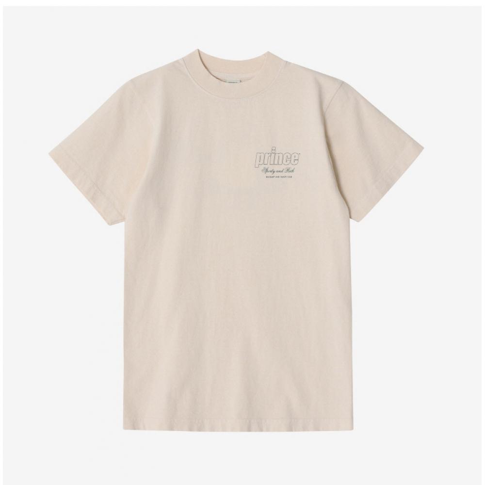 Sporty Rich To042s414pc Prince Health Prince Health Common Short Sleeve Tee