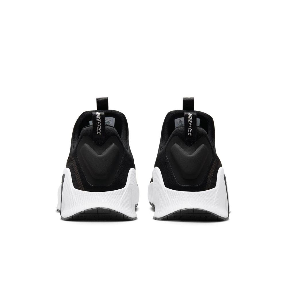 Nike Бесплатный Metcon 6 Mfj7127 001 Черный Белый