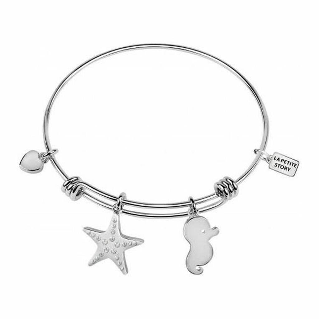 Ladies' Bracelet La Petite Story LPS05AQJ10 19 Cm