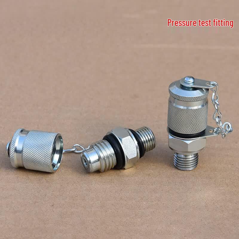 ZC Pressure Test Adapter