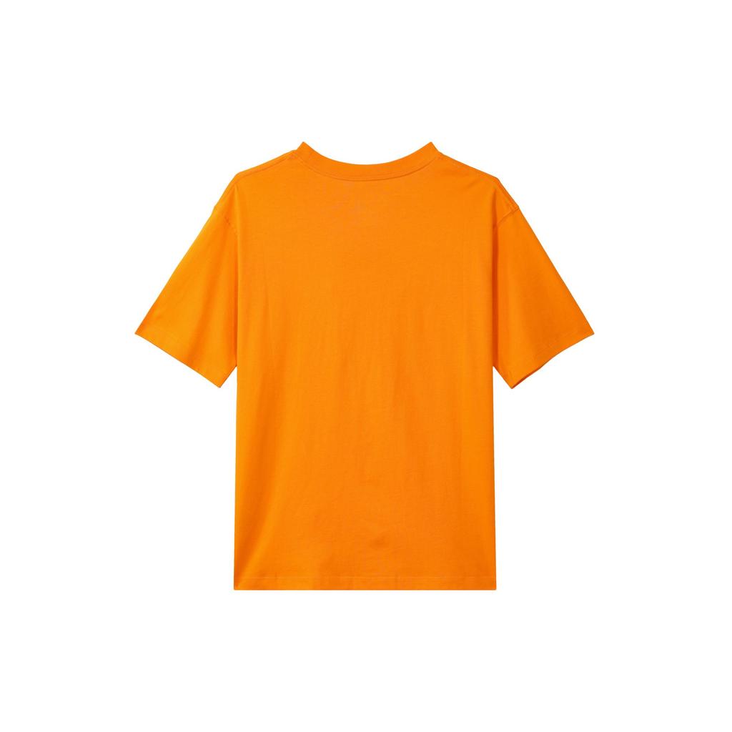 Jordan T Shirt Women's Lava Orange DZ3261-834