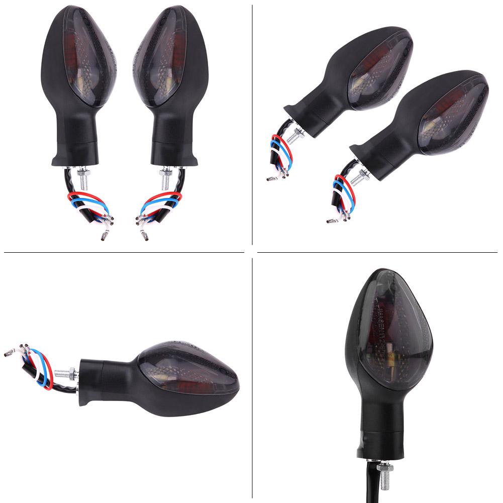 Лампочка указателя поворота для мотоциклов HONDA CBR600RR 1000RR 125R CB1300S CB500X