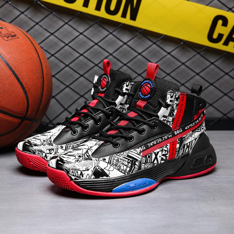 Размер 35–46. Мужская обувь. Детская обувь. Баскетбольная обувь. Повседневная дышащая обувь. Спортивная обувь для бега для мальчиков и девочек.