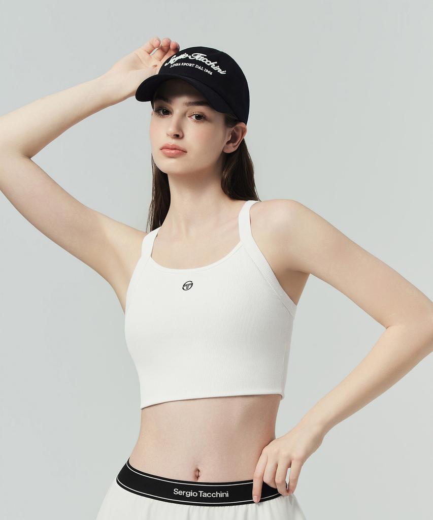 Кепка-бейсболка SERGIO TACCHINI U Хлопок Классическая Неструктурированная (черный)