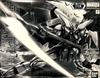 MG Limited 1 100 Гандам Deathscythe Hell EW Специальное покрытие версия Модель-кит Bandai