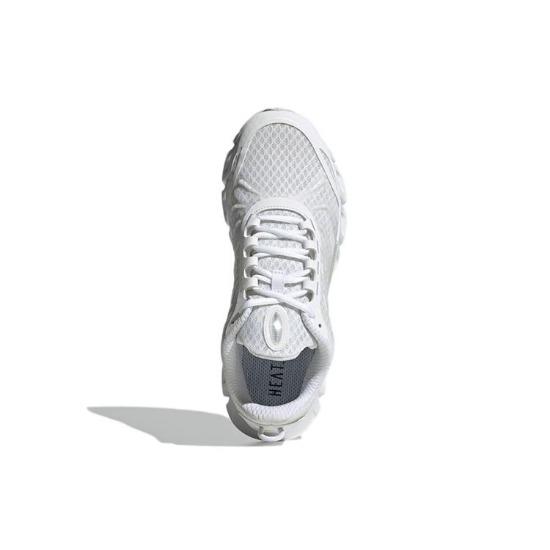 Adidas Кроссовки унисекс Climacool Белые Серебристый металлик H01185