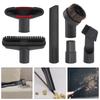 6pcs Reusable Vacuum Accessories Cleaning Kit Hardwood Floor Brush Hose Adapter Replacement, Household Cleaning Vacuum Cleaner Set