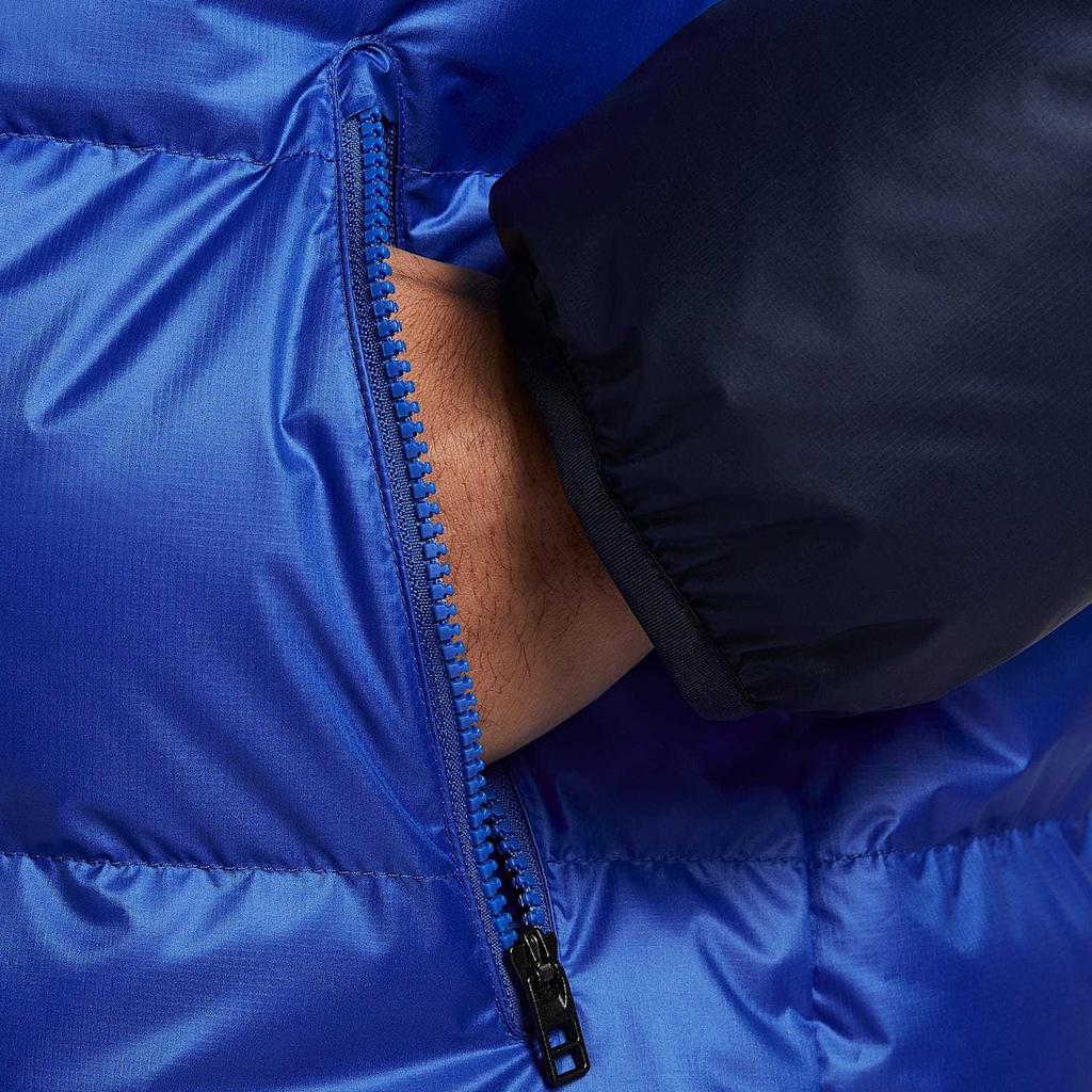 Nike Мужская пуховая куртка WINDRUNNER HQ7791-451