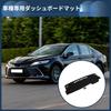 INFINAUTO Dashboard Mat for Toyota Camry XV70 Dash Dashboard Carpet Sun Dashboard Front Interior Polyester Set Series, Cover, Mat, Protection,