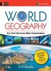 Книга World Geography for Civil Services Main Examination