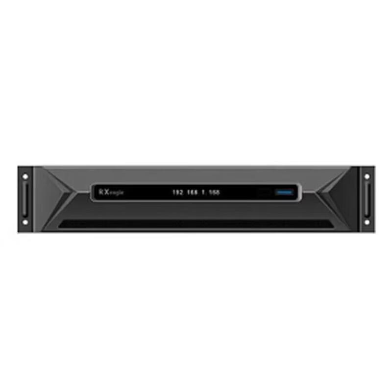 Rxeagle T900-EFM E1/IP Multi-point HD Video Conferencing Terminal (CN version)