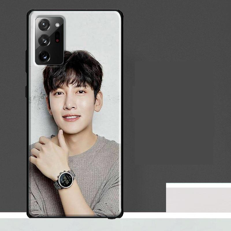 Чехол Ji Chang Wook для Samsung Galaxy S23 S24 S25 Ultra S9 S10 S20 S21 S22 Plus S23 FE S24 FE Чехол для телефона