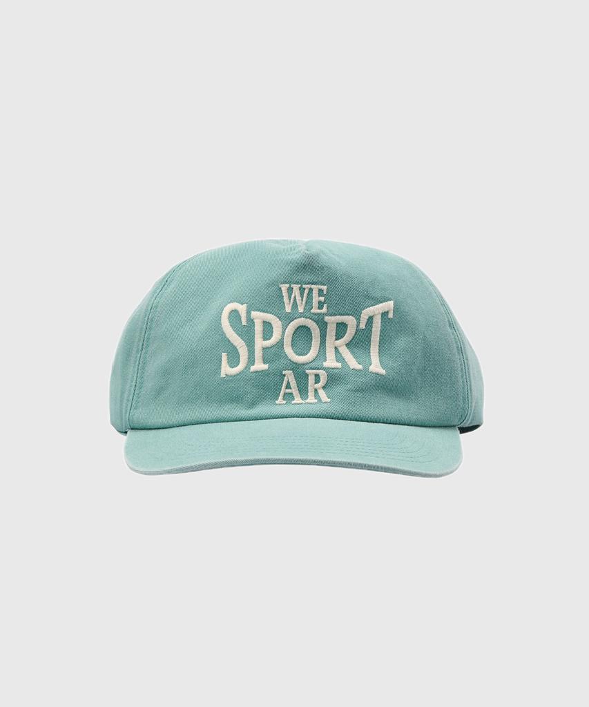 ВЕЧНЫЙ СПОРТИВНЫЙ ОДЕЖДА Sport Wear 5P Кепка Старая Мята