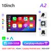 2Din Android 7"/9"/10" QLED IPS автомобильное радио Авторадио 2 Din Универсальный стерео WIFI GPS мультимедийный плеер для Nissan Toyota Kia VW