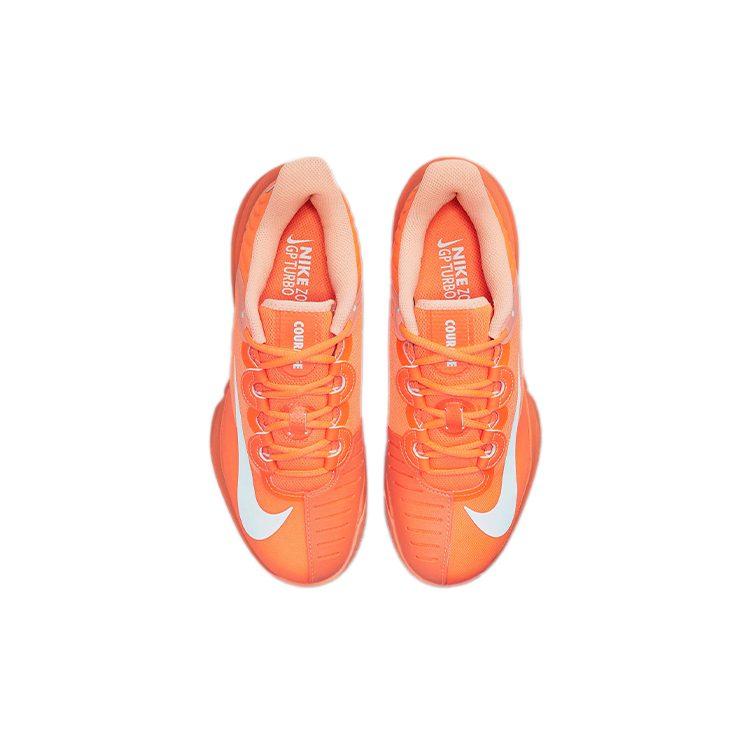 Nike Кроссовки Court Zoom Gp Turbo Naomi Osaka Total Orange Женские DC9164-800