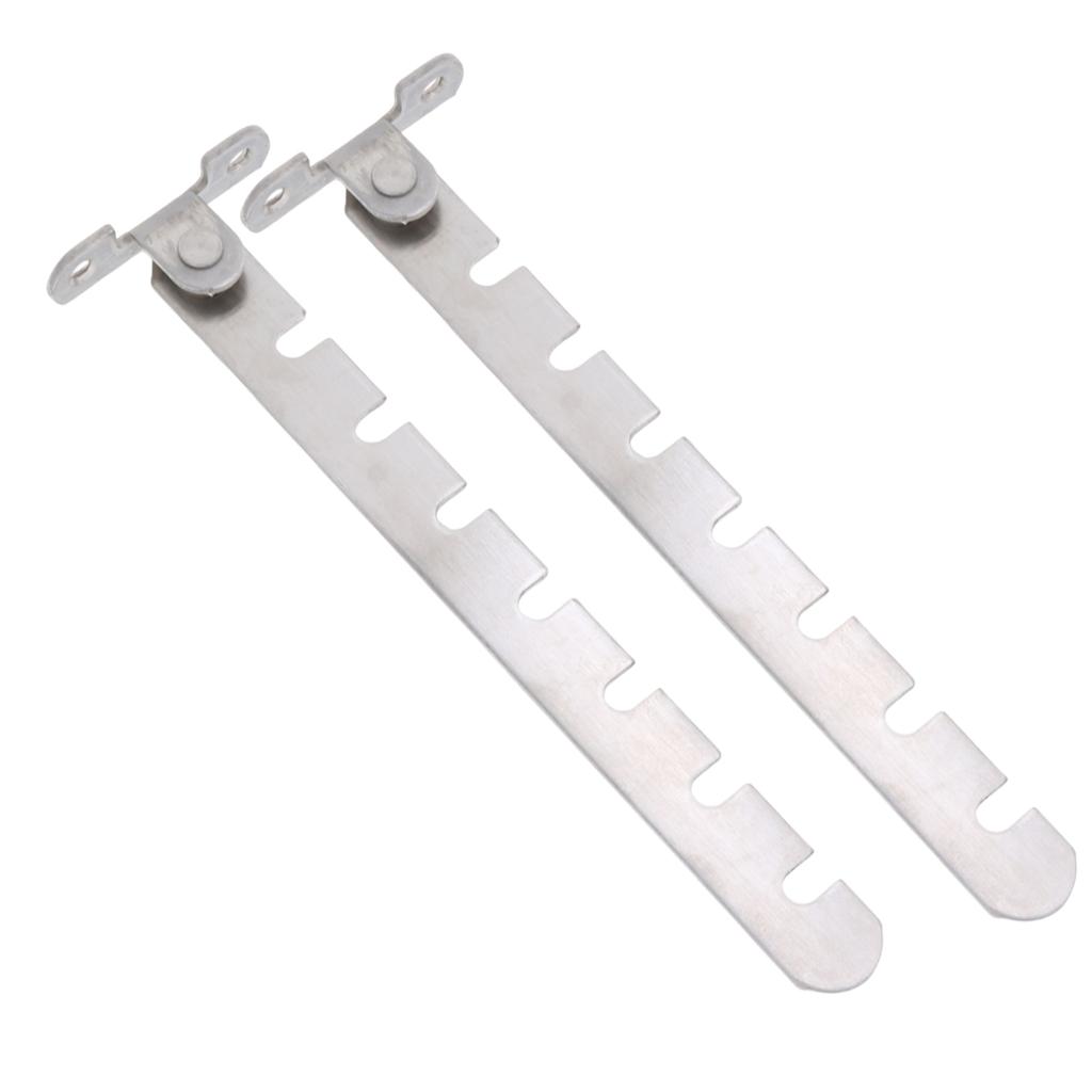 2 шт. Регулируемые оконные предохранители из нержавеющей стали, ограничитель открывания окна с контролем наклона для регулировки открывания окна