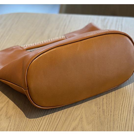 Johnature Женская сумка ручной работы из натуральной кожи, винтажная сумка большой вместимости через плечо