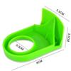 5Pcs Plastic Drink Snaps Colorful Beer Drink Upside Down Clip Drink Tools Beer Bottle Holders  Club