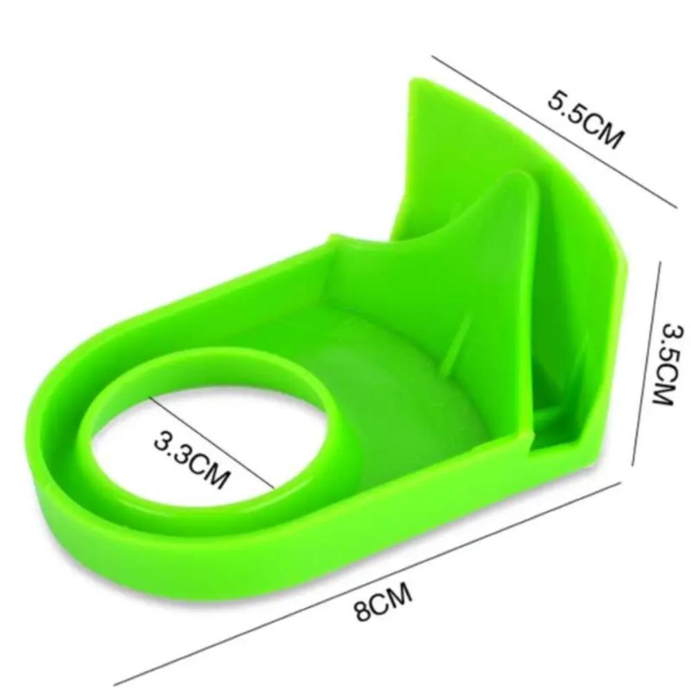 5Pcs Plastic Drink Snaps Colorful Beer Drink Upside Down Clip Drink Tools Beer Bottle Holders  Club