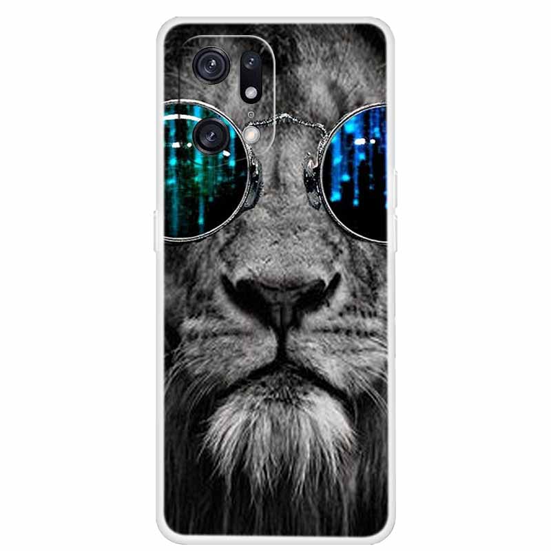 Для OPPO Find X5 5G Чехлы X5 Pro Прозрачные Мраморные Мягкие ТПУ Силиконовые Чехлы Для Oppo Find X5 Pro Чехол 6.7'' Прозрачные Fundas FindX5