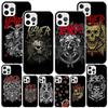 Чехол для телефона Slayer Heavy Metal Rock Band Для iPhone 17 Air 16 Pro Max 16E 15 + 14 Plus 11 12 13 Mini 7 8 SE Подарок Печатная Крышка Fund