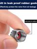 Aluminum Car Wheel Tire Valve Cap Dustproof Cover Accessories For BMW M Sport E36 E39 E46 E60 E90 F10 F30 G20 G30 X1 X2 X3 X5 X6 DL8