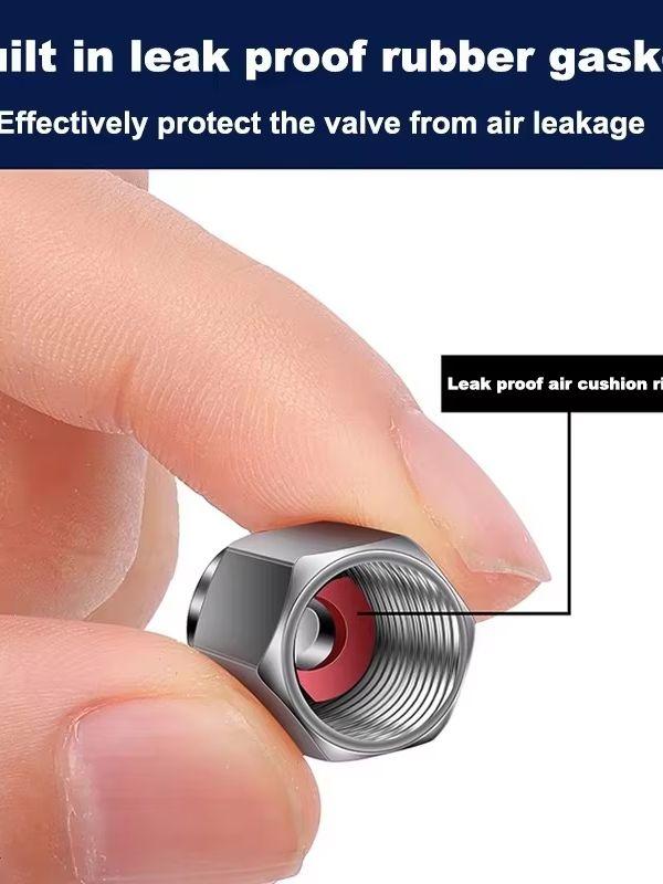 Aluminum Car Wheel Tire Valve Cap Dustproof Cover Accessories For BMW M Sport E36 E39 E46 E60 E90 F10 F30 G20 G30 X1 X2 X3 X5 X6 DL8