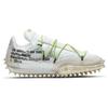 Nike Женские Nike X Off White Waffle Racer 'Electric Green' CD8180-100