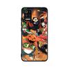 DT45 Cowboy Bebop Case for iPhone 16 15 Plus 14 13 12 11 Pro 8 7 6S 6 SE 5S X XR XS Max Realme C30 C33 C31 9I Huawei P30 Black Soft Cover
