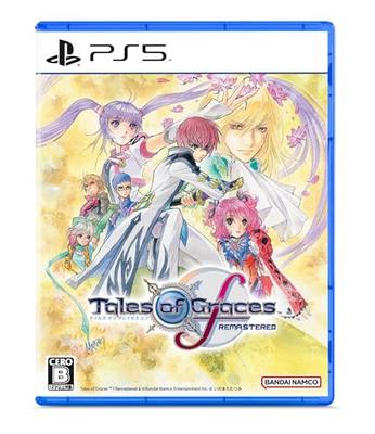 Tales of Graces F Remastered - PS5